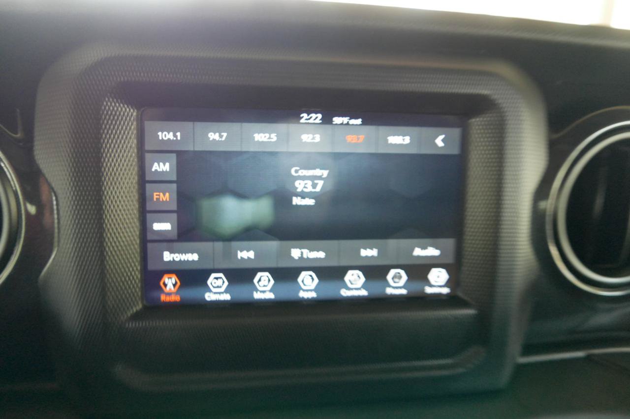 Used 2020 Jeep Wrangler Unlimited Sport AWD/4WD image 14