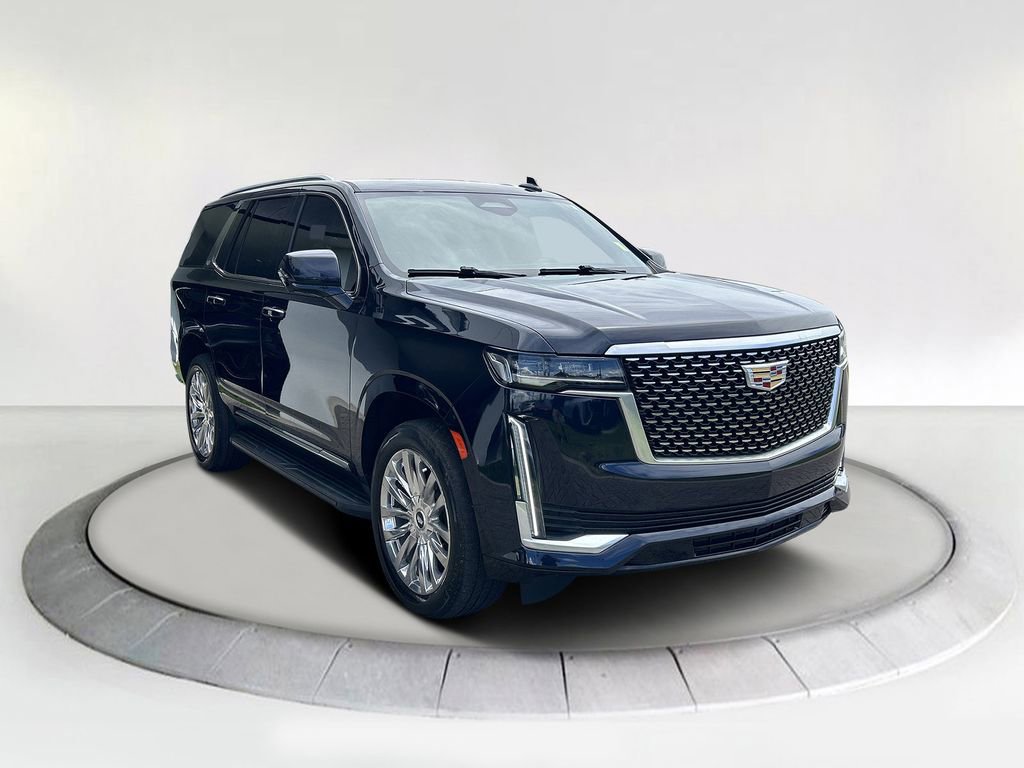 Certified 2021 Cadillac Escalade Premium Luxury image 6