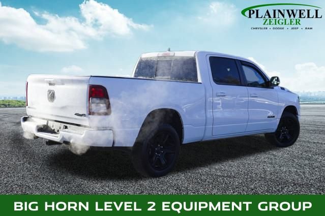 Used 2022 RAM 1500 Big Horn image 3
