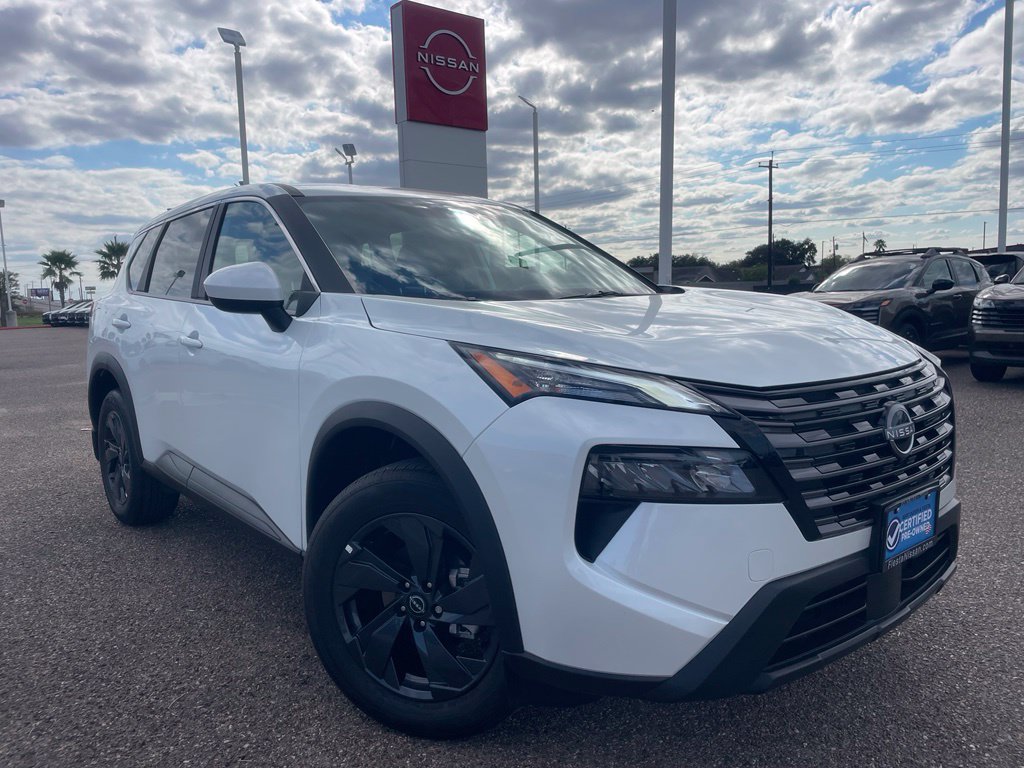 Certified 2026 Nissan Rogue SV w/ Cold Weather Package