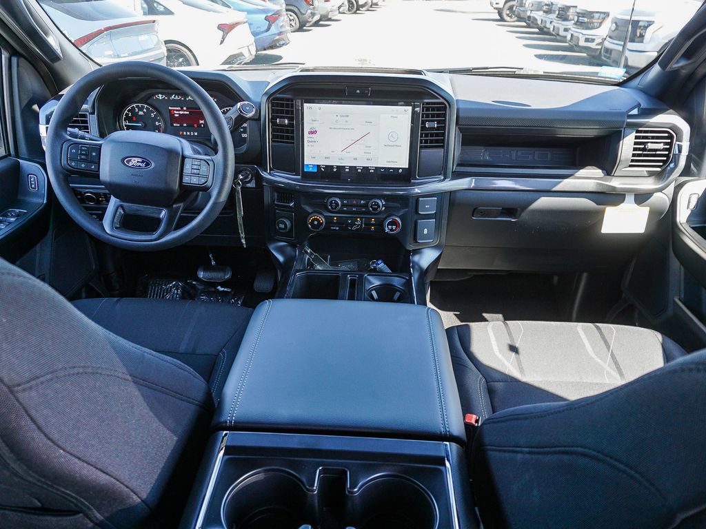 New 2026 Ford F150 STX image 14