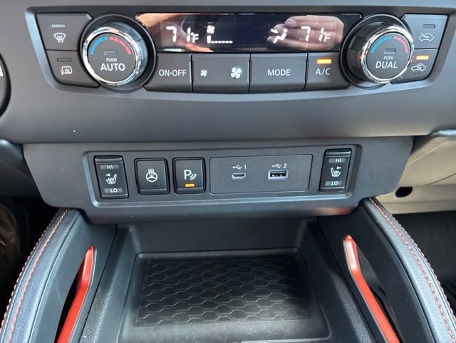 Used 2023 Nissan Frontier PRO-4X w/ Pro Convenience Package AWD/4WD image 39