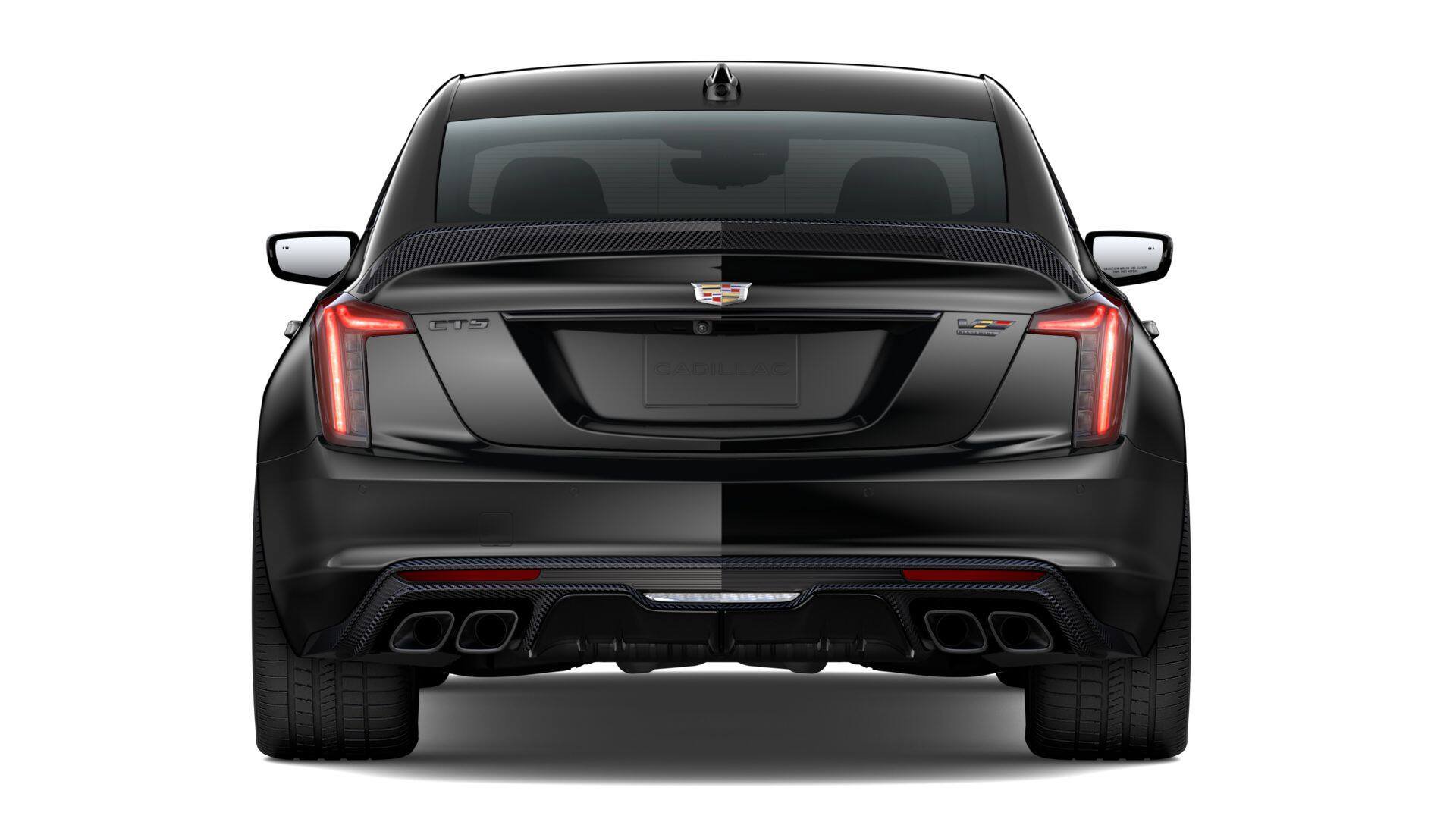 New 2026 Cadillac CT5 V Blackwing w/ Precision Package RWD image 4