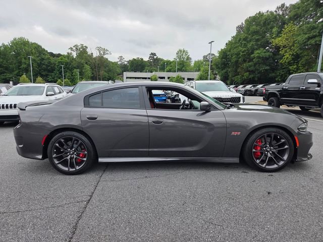 Used 2022 Dodge Charger Scat Pack w/ Plus Group RWD image 10