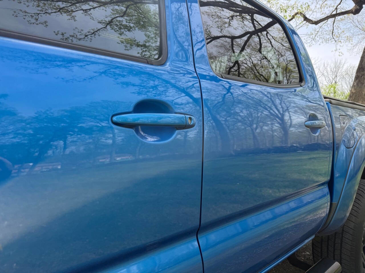 Used 2007 Toyota Tacoma 4x4 Double Cab image 20
