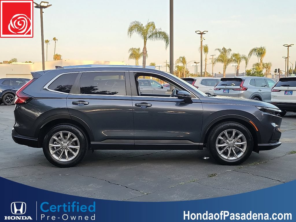 Certified 2024 Honda CR-V EX image 4