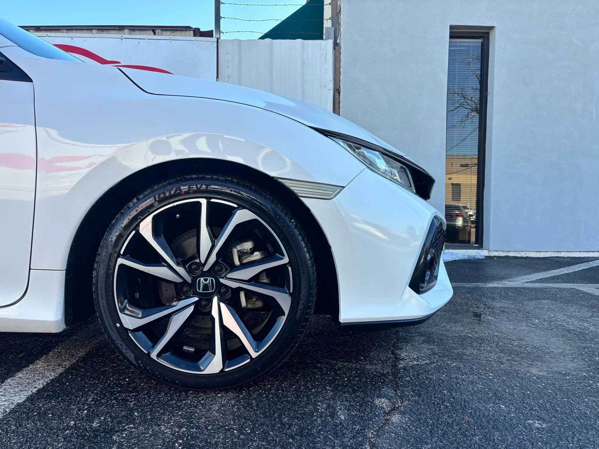Used 2019 Honda Civic Si image 11