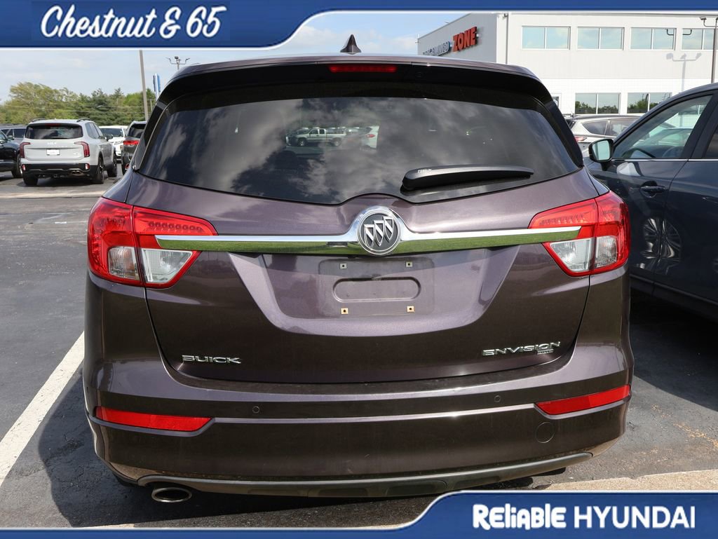 Used 2017 Buick Envision Preferred image 19