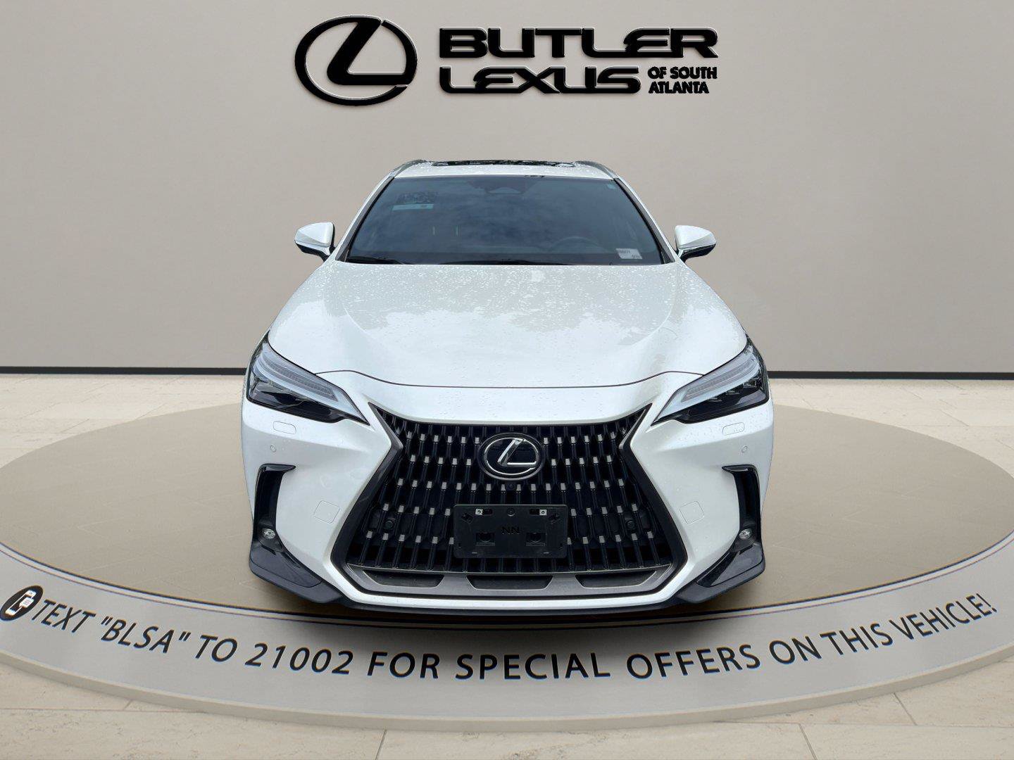 Certified 2024 Lexus NX 450h+ AWD w/ Vision Package image 4