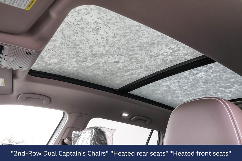 New 2026 Volkswagen Atlas SEL image 10