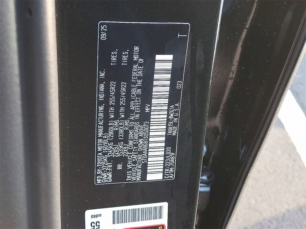 Used 2026 Lexus TX 350 AWD image 9