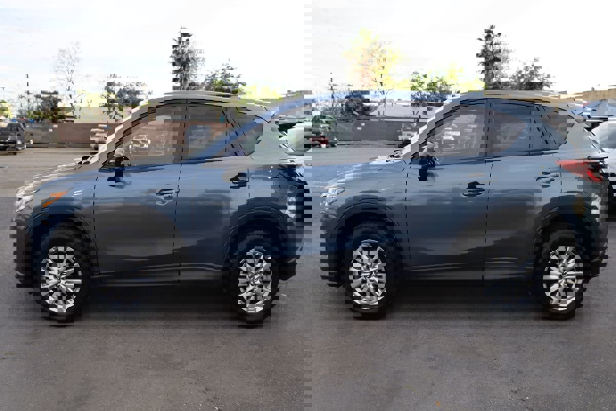 Used 2015 MAZDA CX-5 Touring image 7