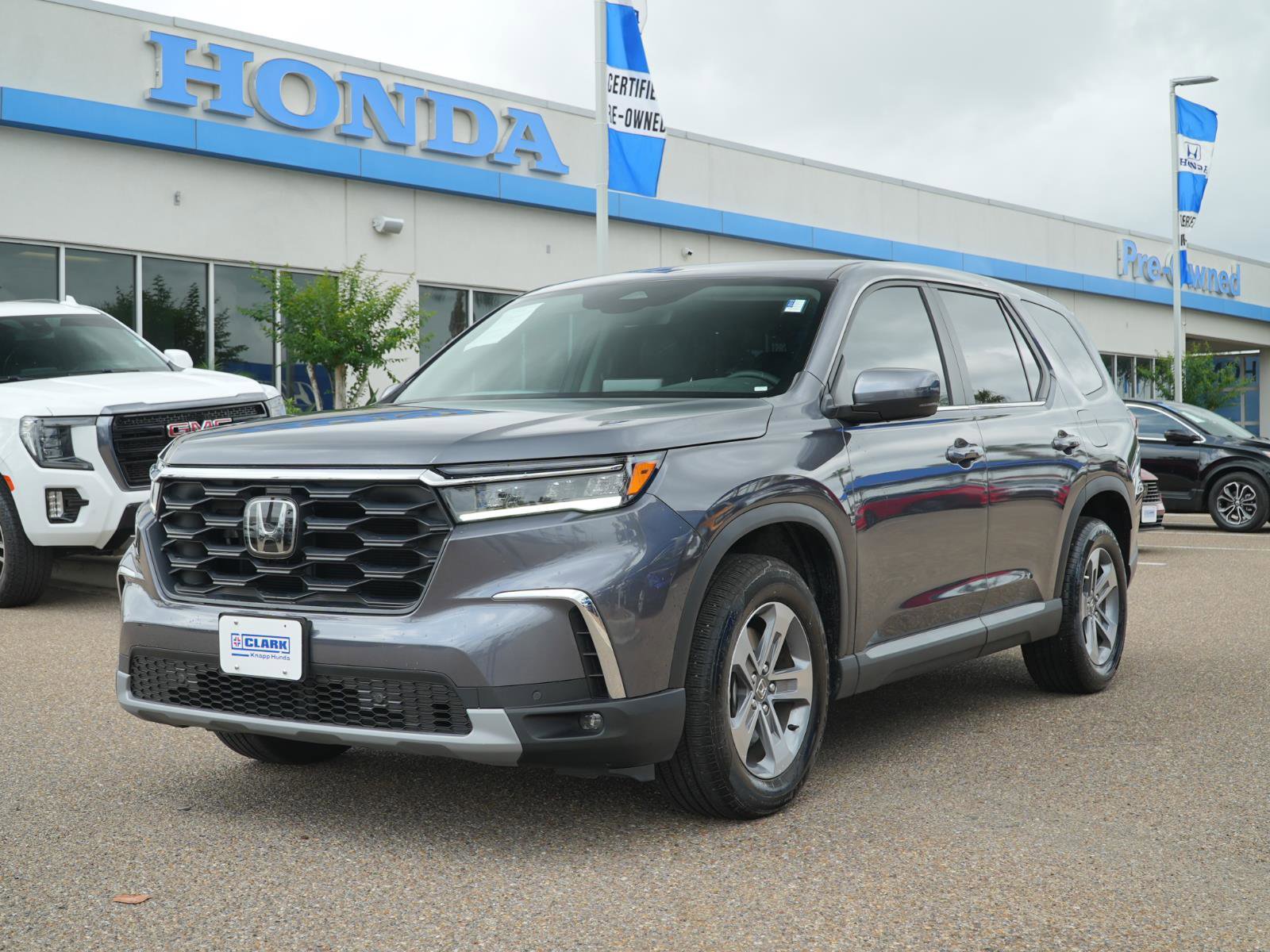 Used 2025 Honda Pilot EX-L
