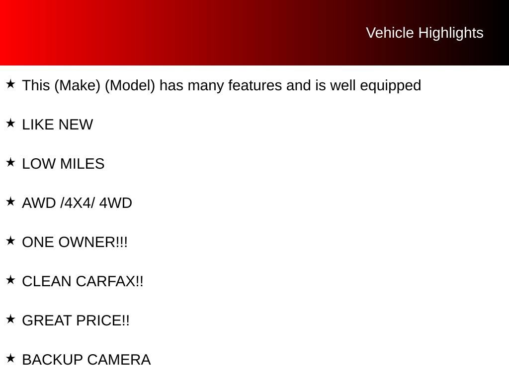 Used 2024 Subaru WRX AWD/4WD image 9