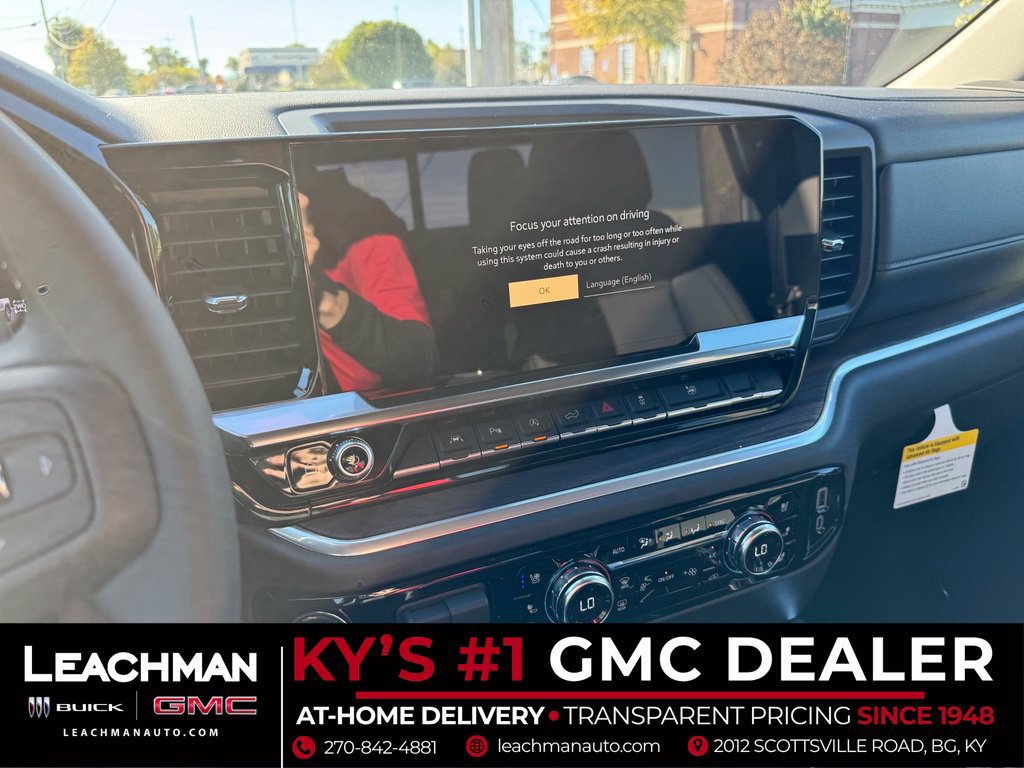 New 2026 GMC Sierra 1500 SLT w/ SLT Premium Plus Package AWD/4WD image 22
