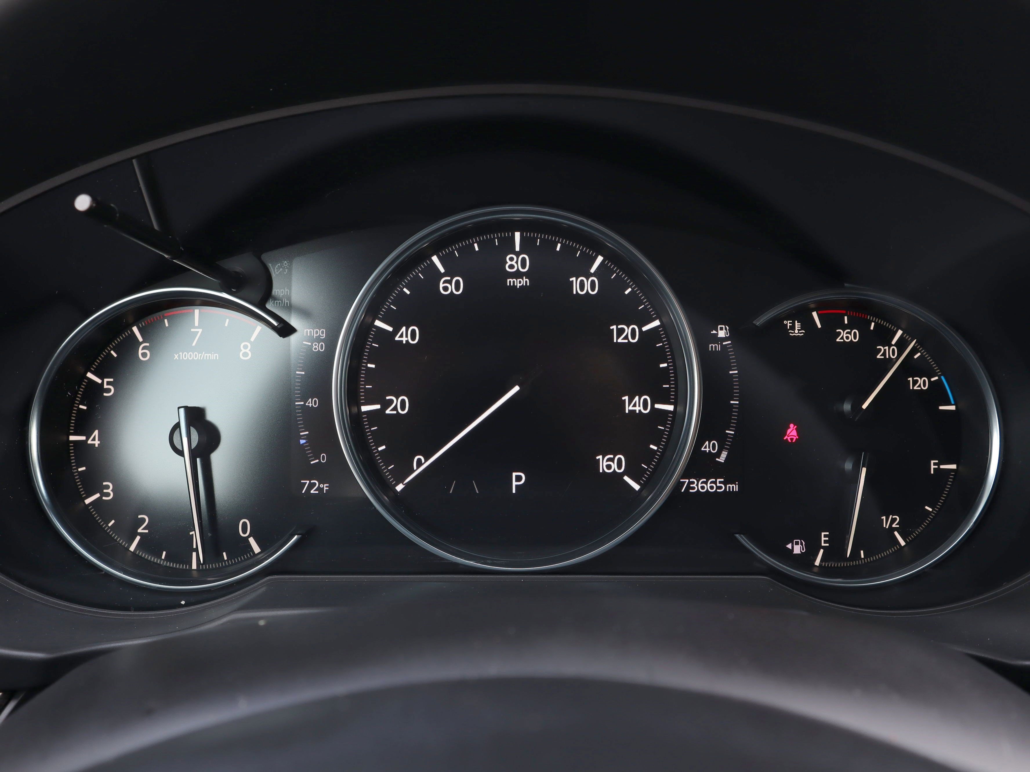 Certified 2022 MAZDA CX-5 AWD 2.5 S w/ Premium Plus Pkg image 11