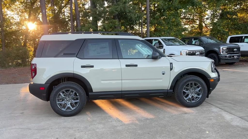 New 2025 Ford Bronco Sport Big Bend image 7