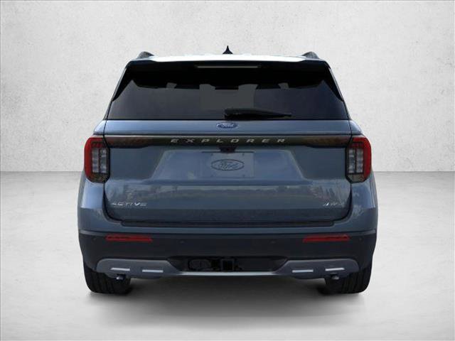 New 2026 Ford Explorer Active image 5