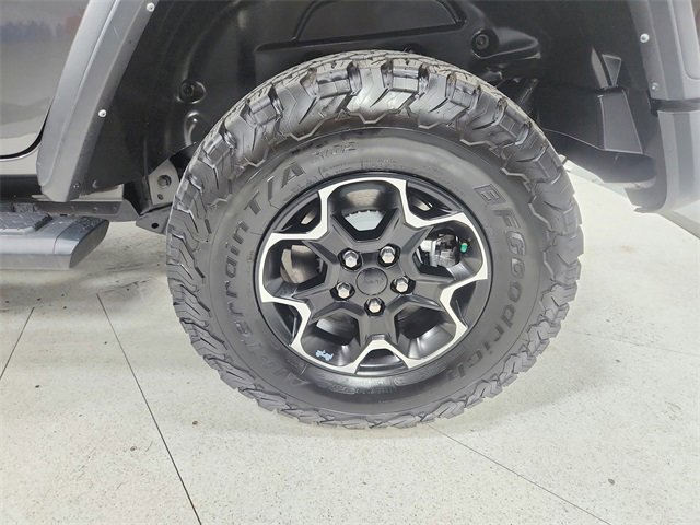 Used 2021 Jeep Wrangler Unlimited Rubicon 4xe w/ Safety Group image 44