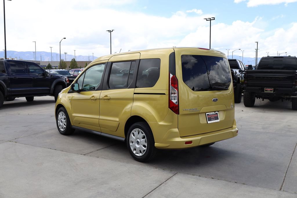 Used 2016 Ford Transit Connect XLT FWD image 4