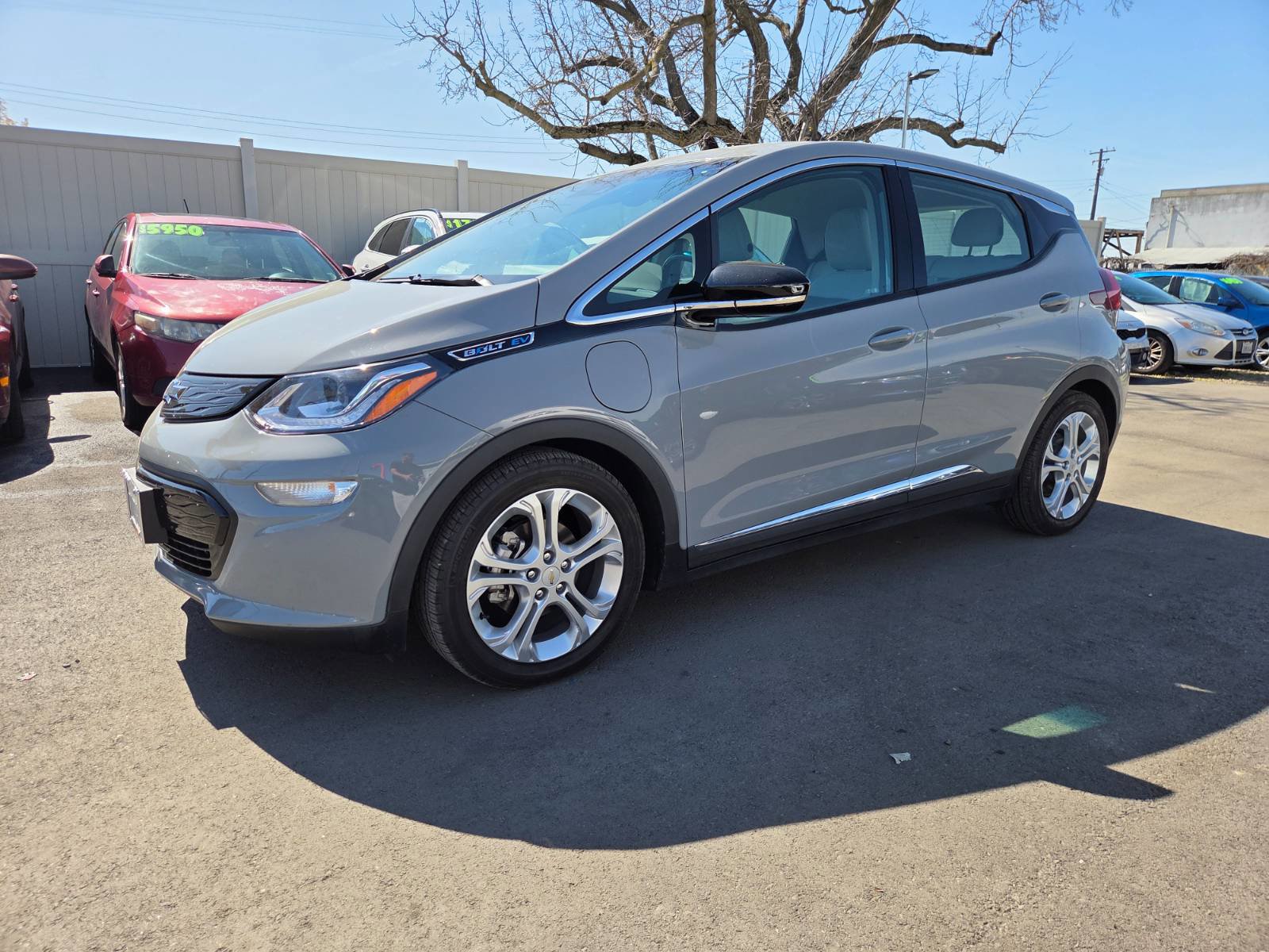 Used 2020 Chevrolet Bolt LT