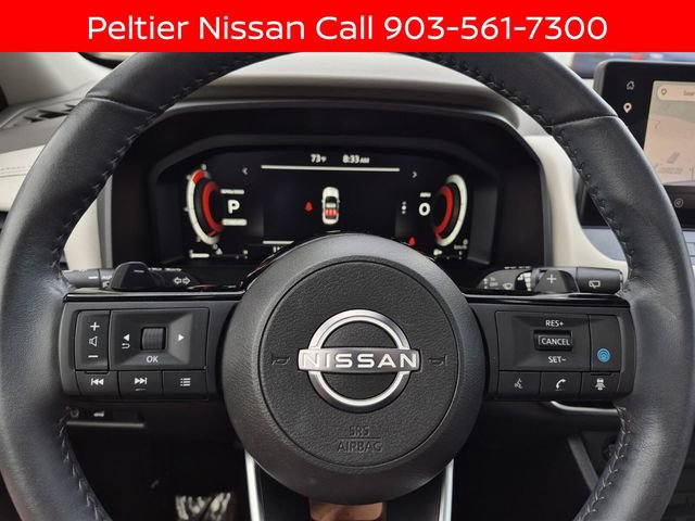 Certified 2024 Nissan Rogue SL w/ SL Premium Package FWD image 31