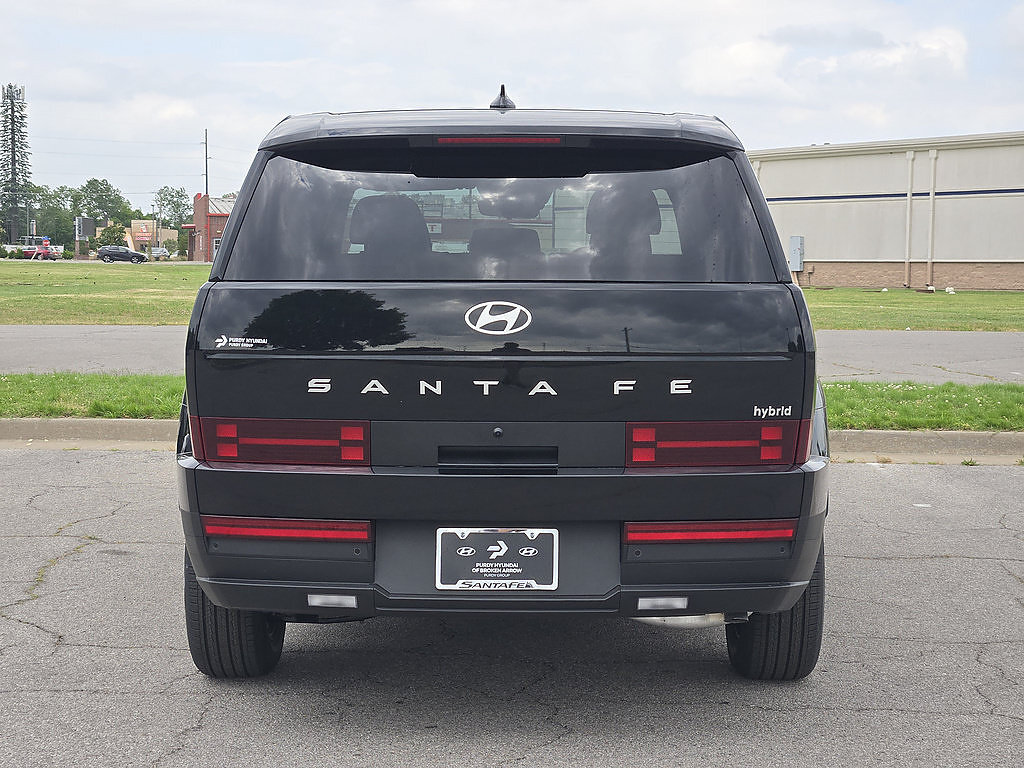 New 2026 Hyundai Santa Fe SE FWD image 6