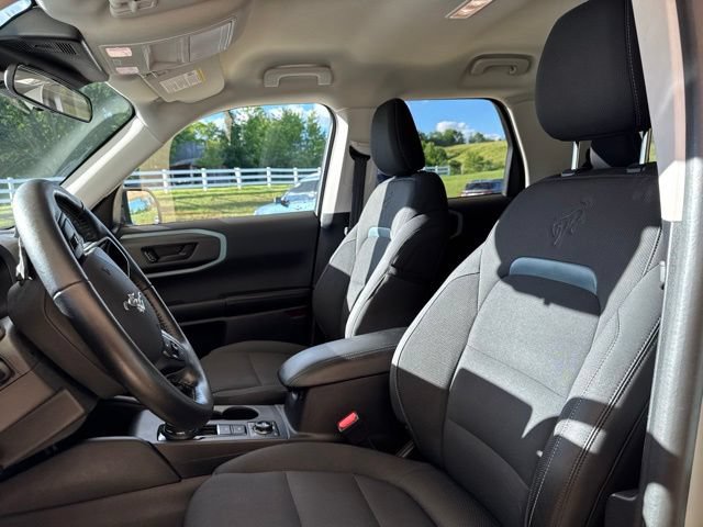 Used 2023 Ford Bronco Sport Badlands AWD/4WD image 3
