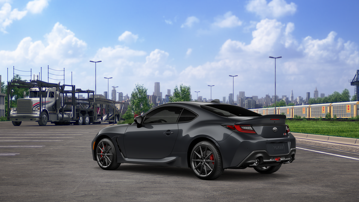 New 2027 Toyota GR86 Premium w/ Performance Package RWD image 6