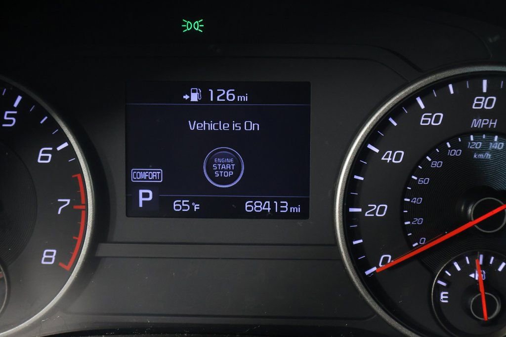 Used 2019 Kia Stinger image 16