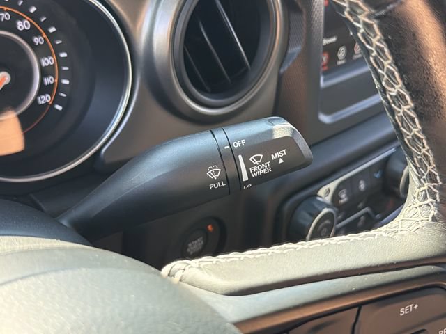 Used 2023 Jeep Wrangler Unlimited Sport AWD/4WD image 19