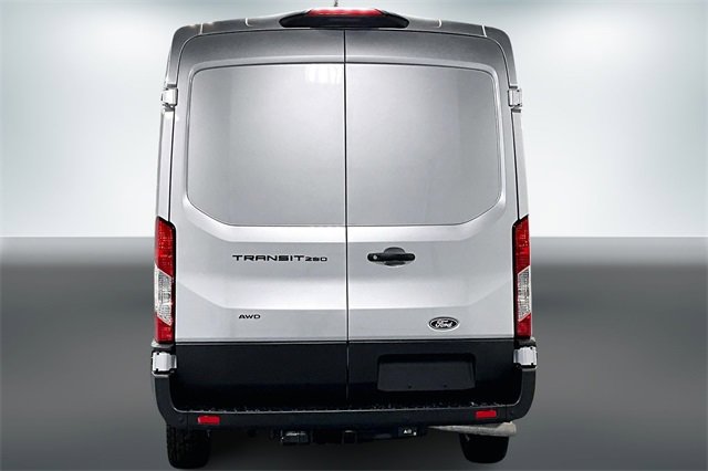 New 2026 Ford Transit 250 148 Medium Roof Extended AWD image 4