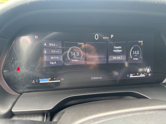 Used 2024 Jeep Grand Cherokee Altitude AWD/4WD image 22