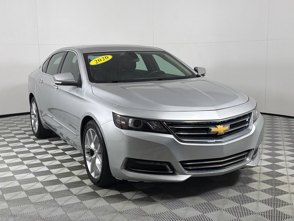 Used 2020 Chevrolet Impala Premier FWD image 3