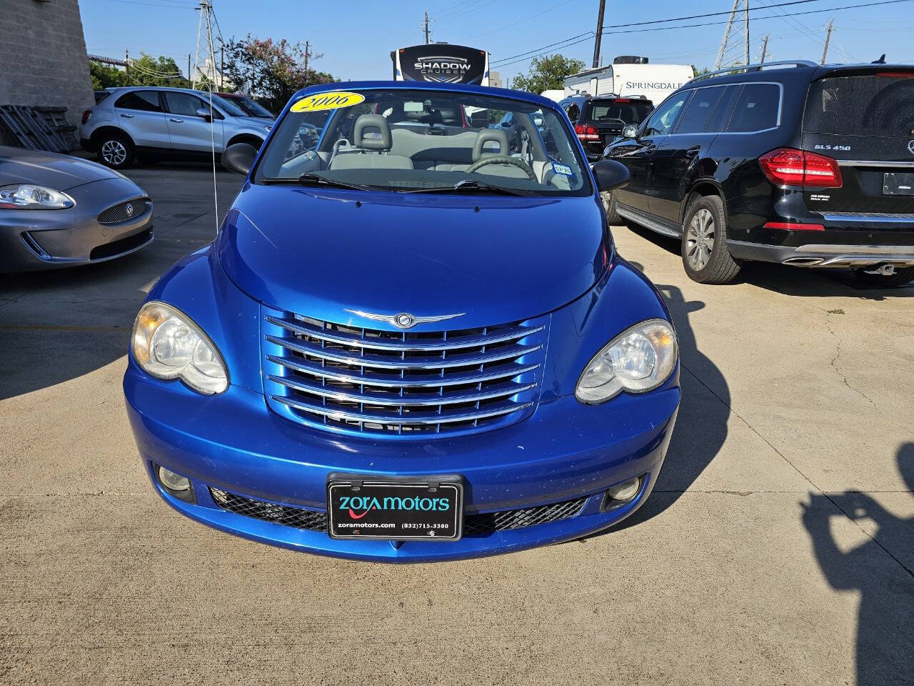 Used 2006 Chrysler PT Cruiser Touring w/ Boston Acoustics Audio Group FWD image 3