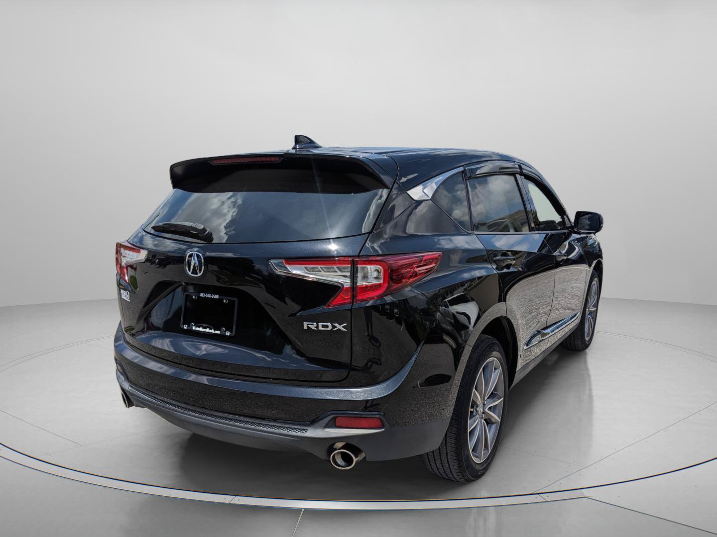 Used 2020 Acura RDX FWD w/ Technology Package image 8