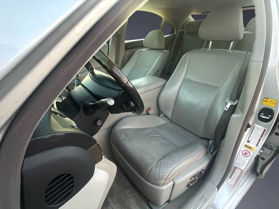 Used 2007 Lexus LS 460 RWD image 9