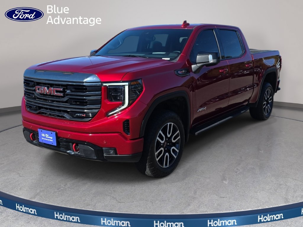 Used 2024 GMC Sierra 1500 AT4 w/ Technology Package