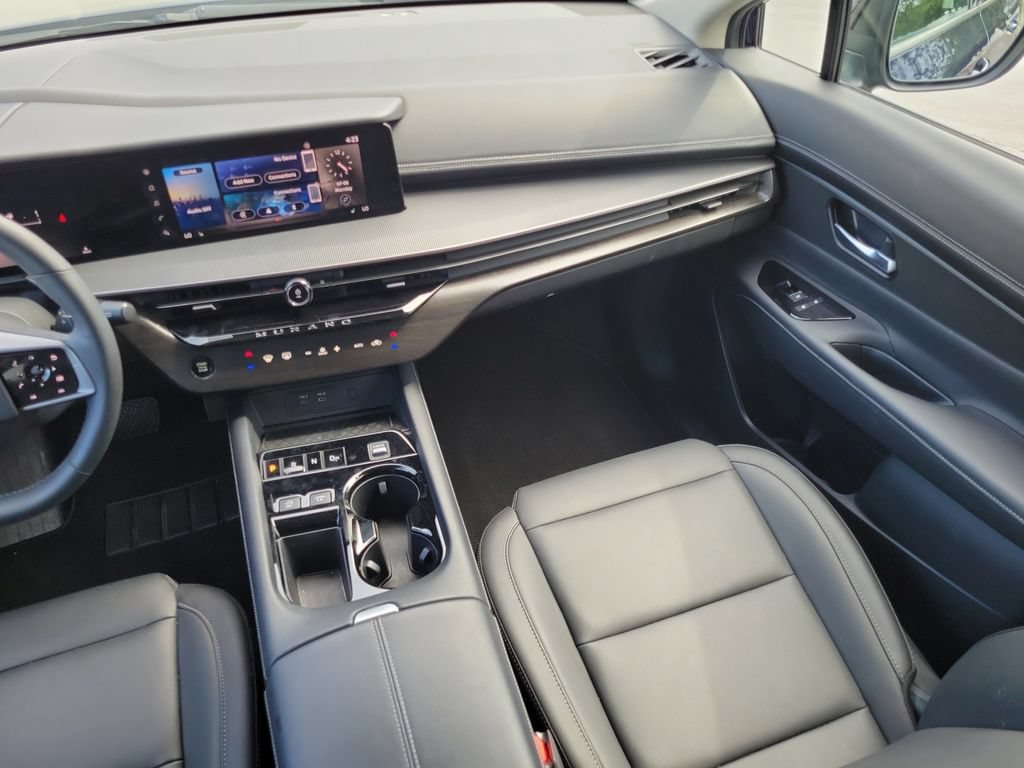 Certified 2025 Nissan Murano SV AWD/4WD image 23