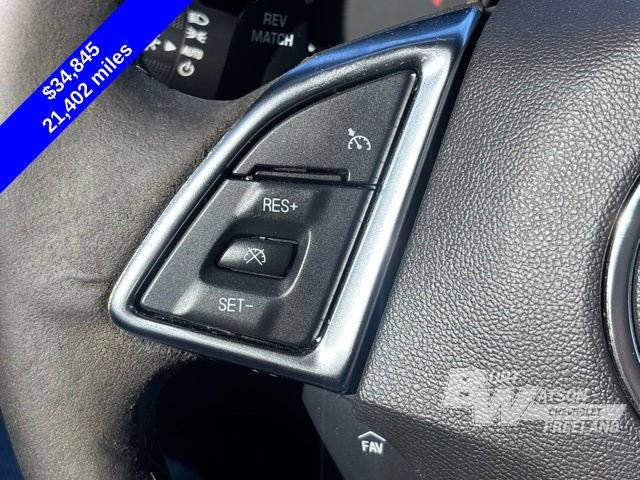 Used 2018 Chevrolet Camaro SS image 17