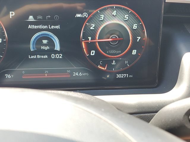 Certified 2023 Hyundai Tucson Limited AWD/4WD image 25