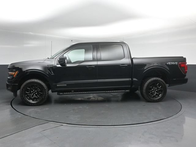 Certified 2024 Ford F150 XLT w/ Equipment Group 302A MID AWD/4WD image 4
