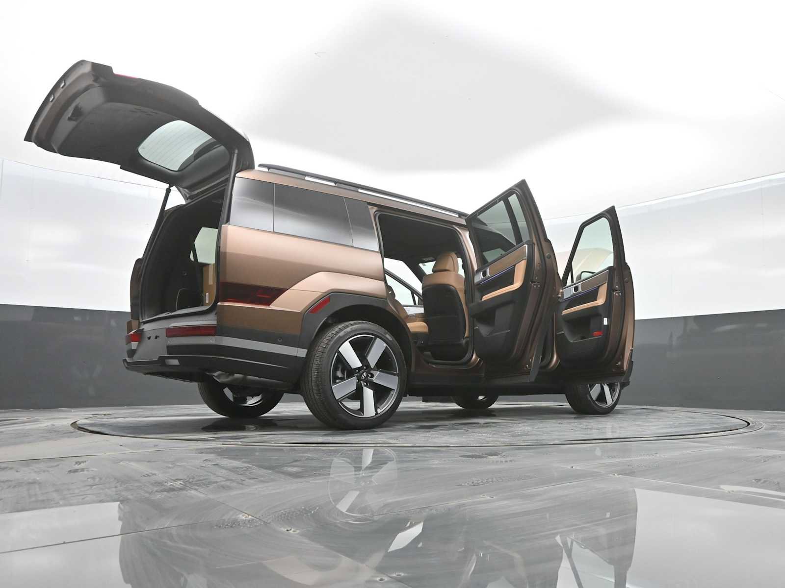 New 2026 Hyundai Santa Fe Limited image 43