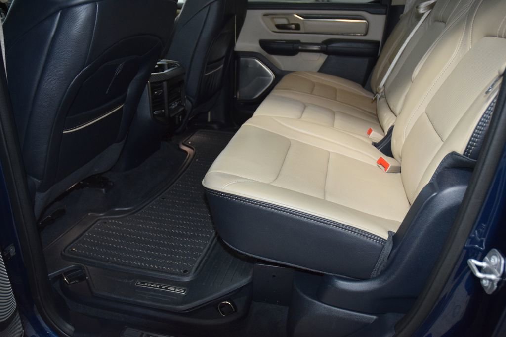 Used 2021 RAM 1500 Limited AWD/4WD image 49