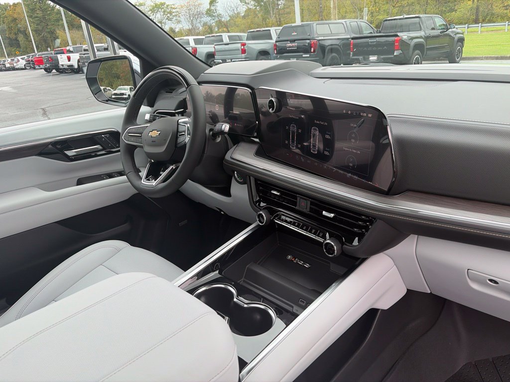 New 2027 Chevrolet Tahoe Premier w/ Advanced Technology Package AWD/4WD image 46
