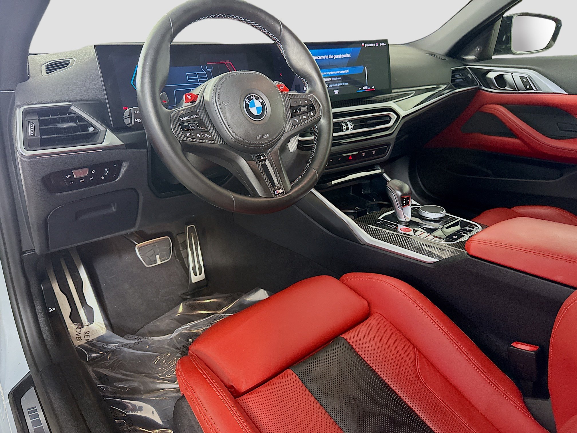 Used 2024 BMW M4 xDrive Competition w/ Executive Package AWD/4WD image 23