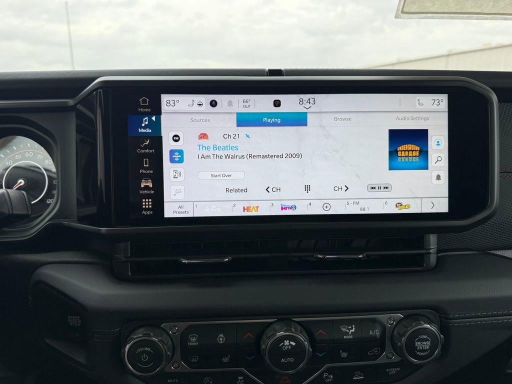 New 2026 Jeep Gladiator Rubicon image 35