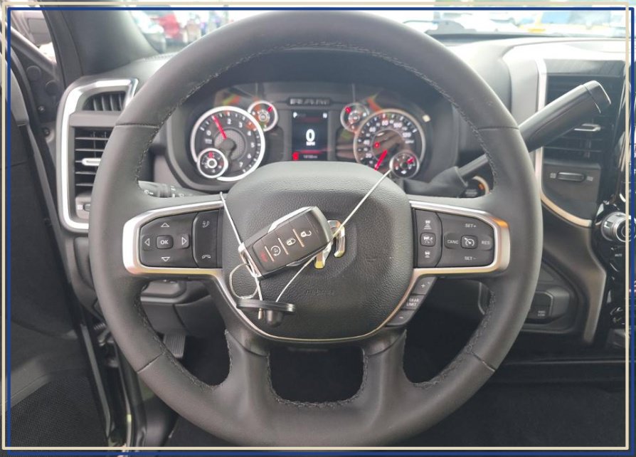 Used 2026 RAM 2500 Big Horn AWD/4WD image 4