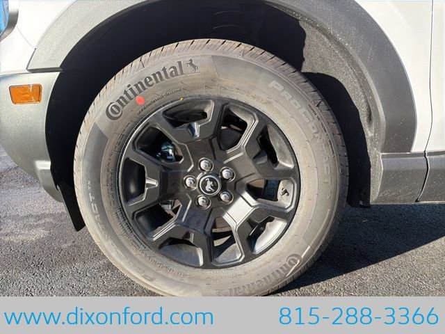 New 2025 Ford Bronco Sport Big Bend w/ Black Appearance Package image 27