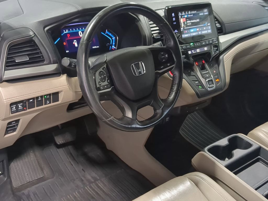 Used 2019 Honda Odyssey EX-L image 11